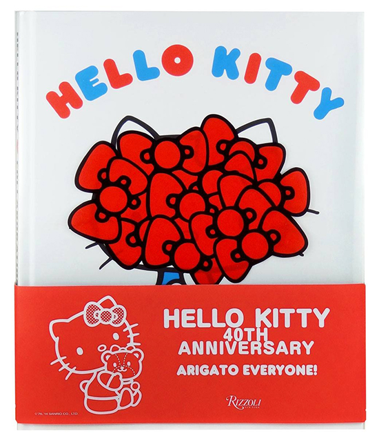 Takara Tomy ARTS Sanrio Hello Kitty ARIGATO EVERYONE 40th Anniversary 5 pcs 